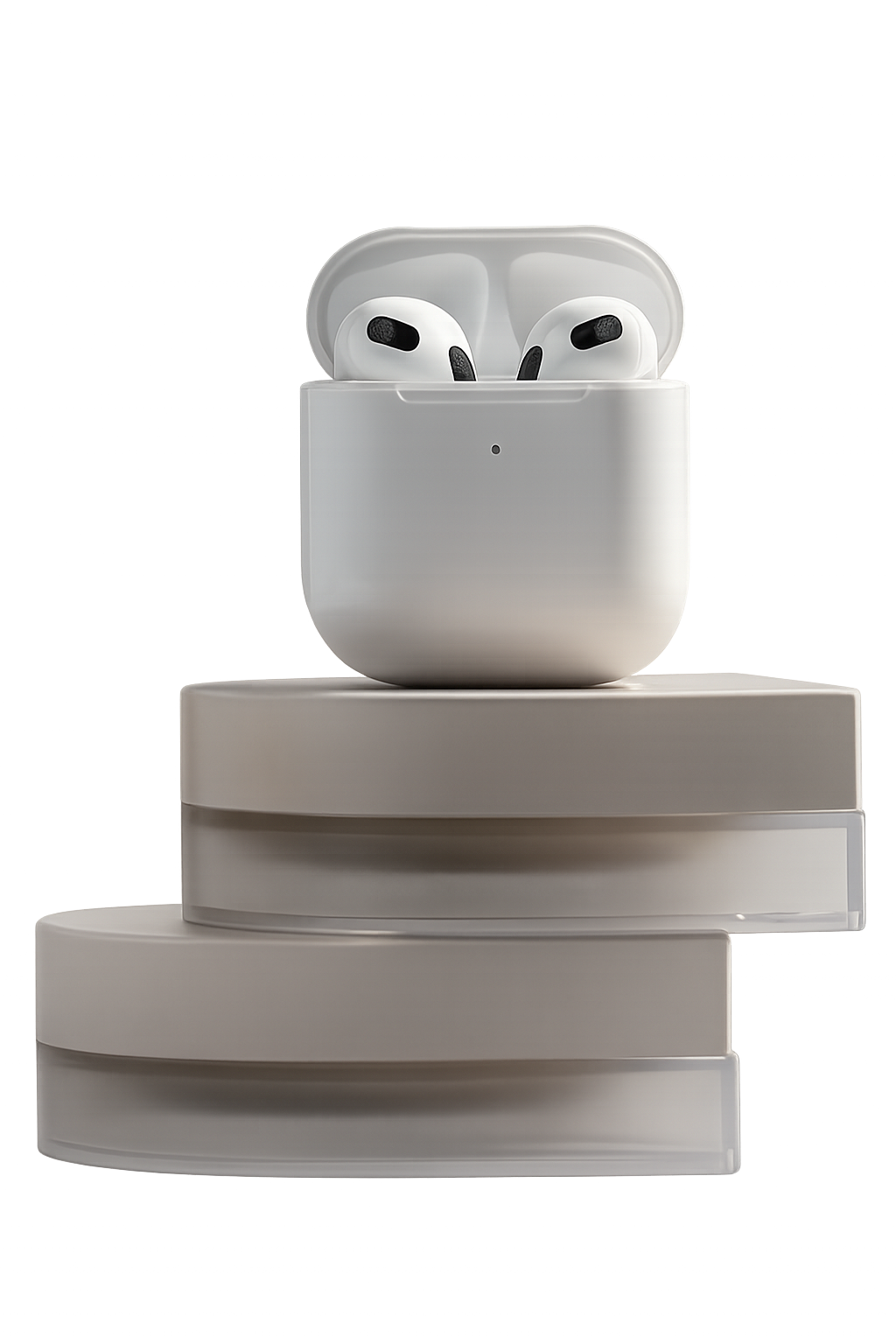 Wireless earbuds