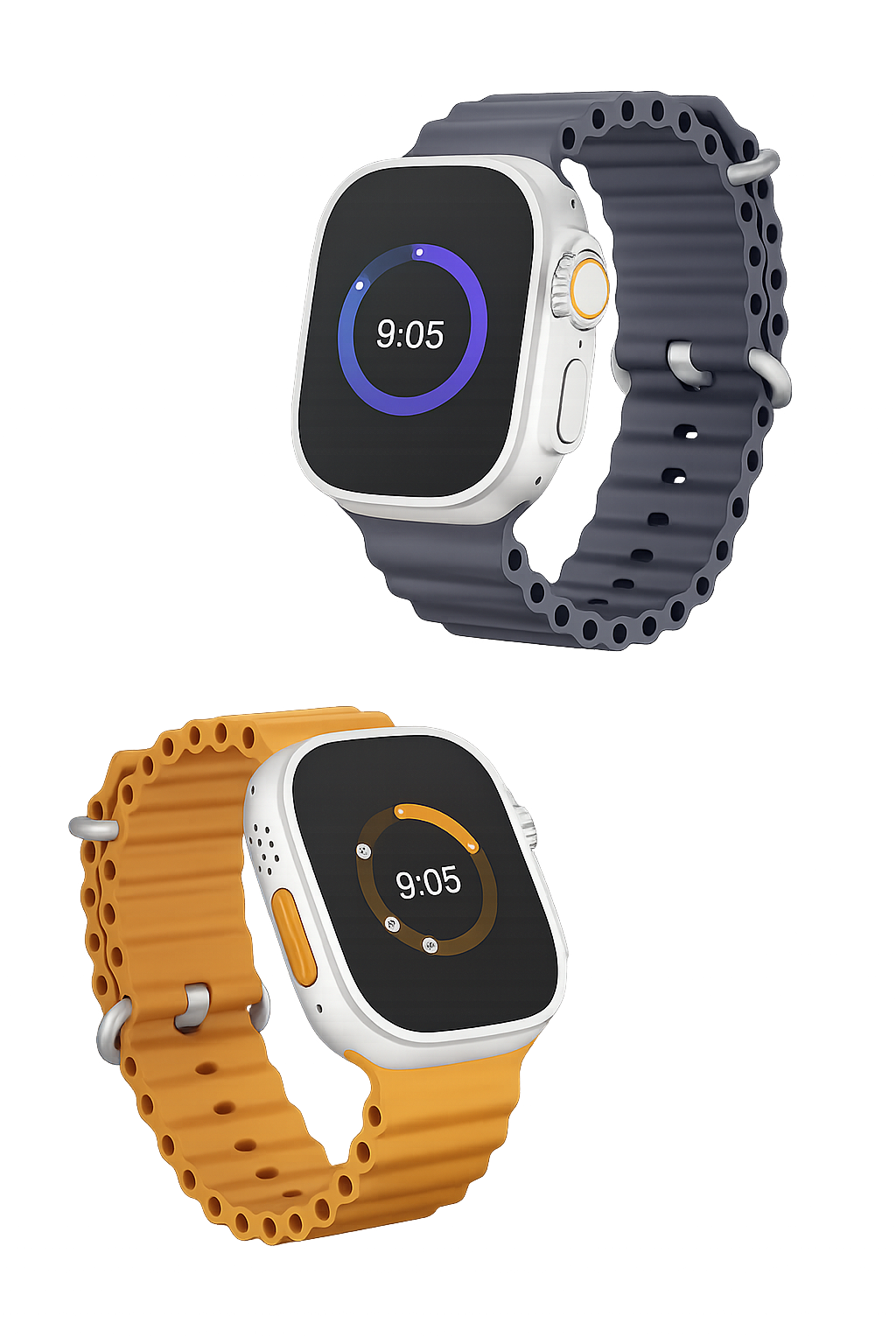 Smart watches