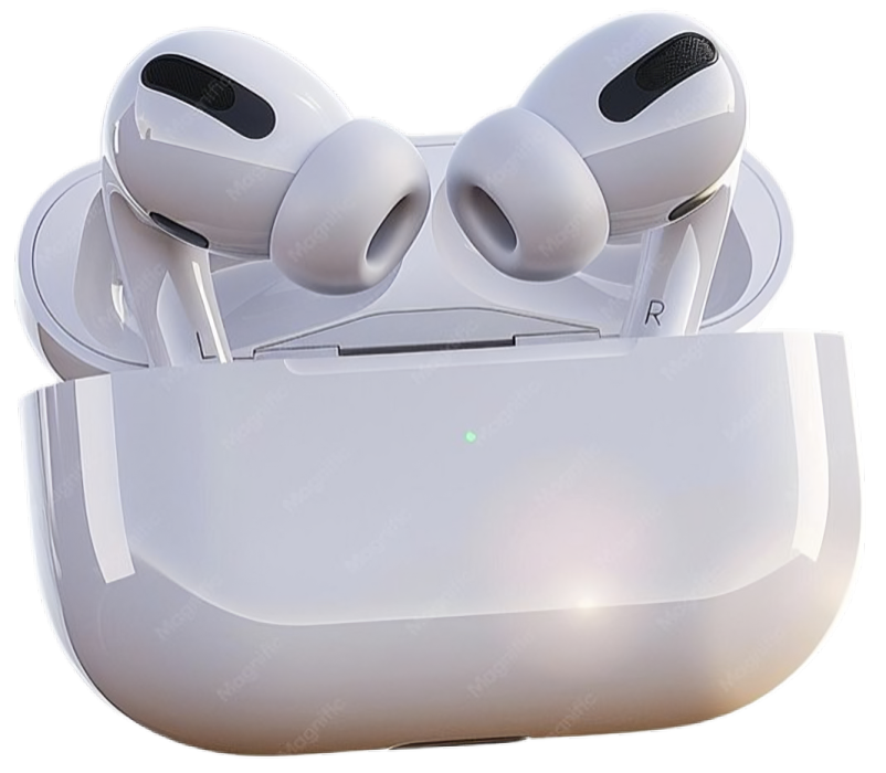 Wireless earbuds