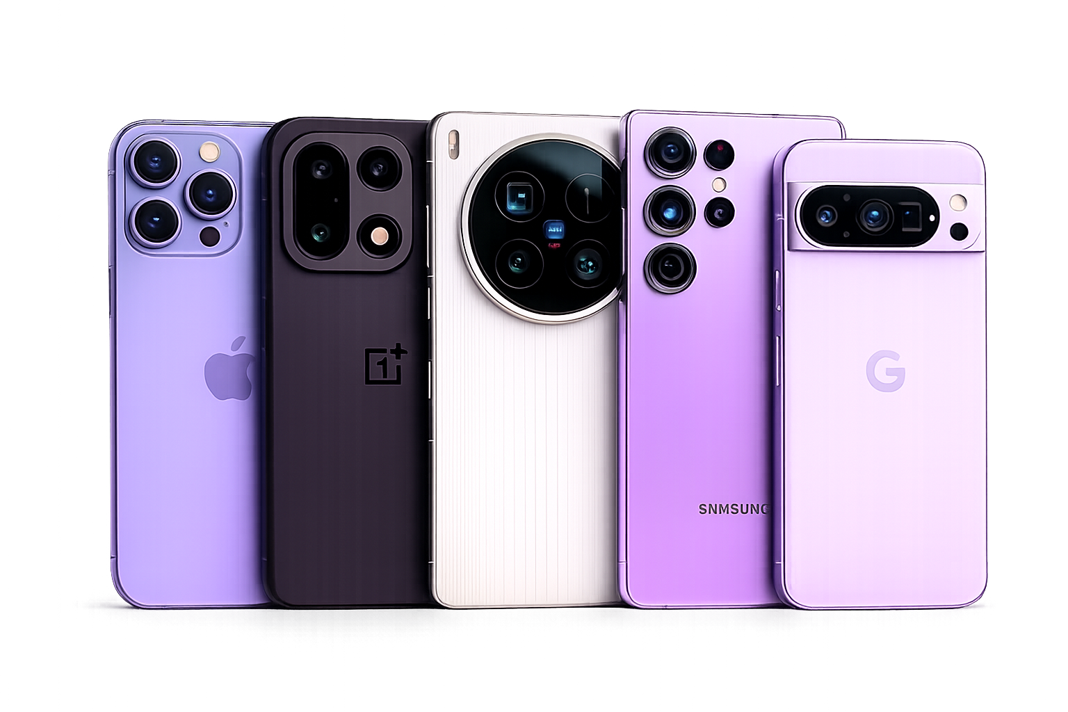 Smartphones