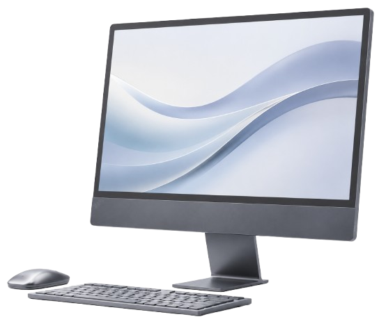 Desktop computer