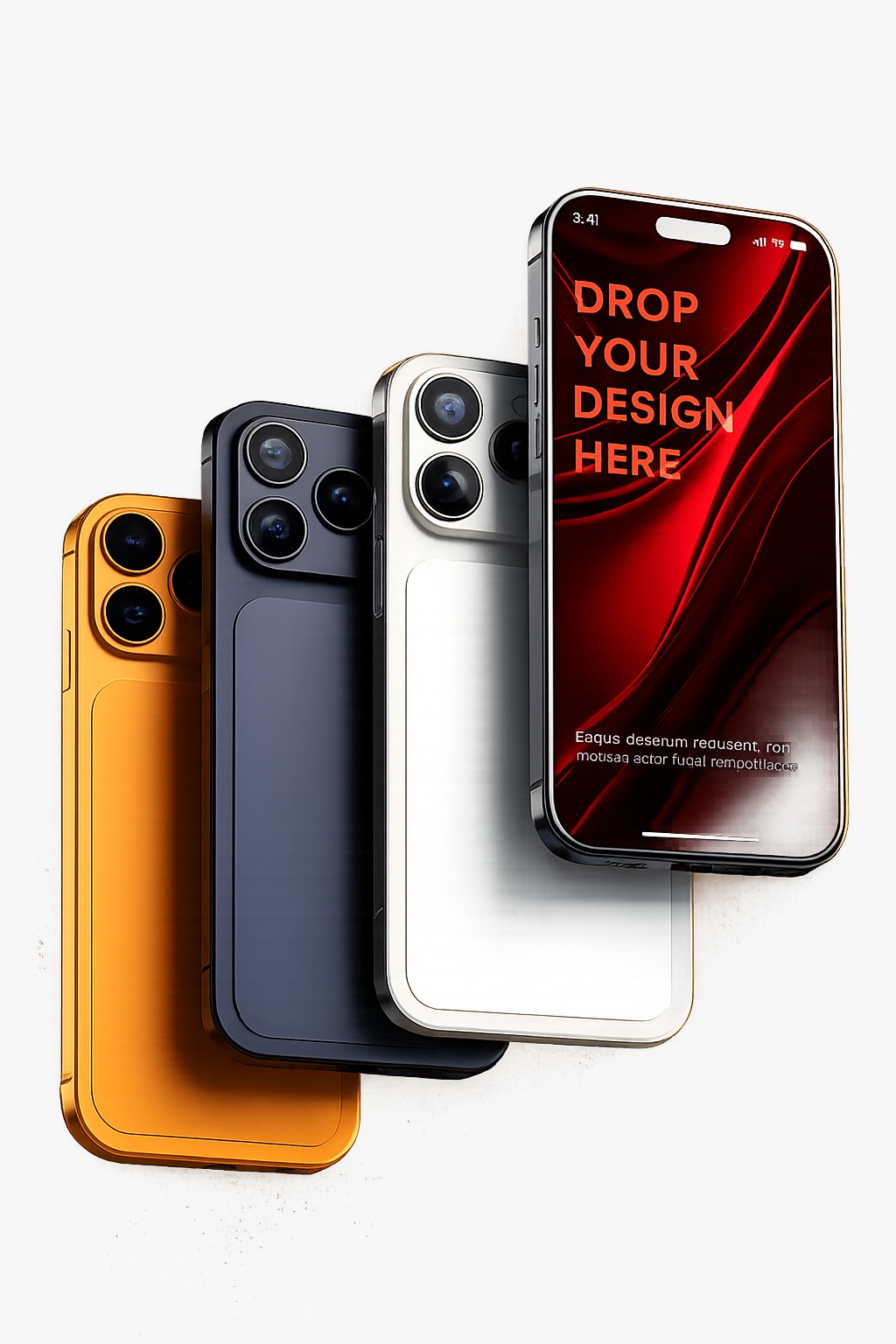 Smartphones collection